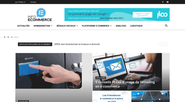 info-ecommerce.fr