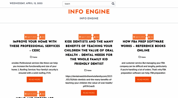 info-engine.com