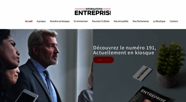 info-entreprise.com