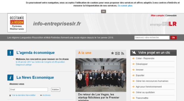 info-entrepriseslr.fr