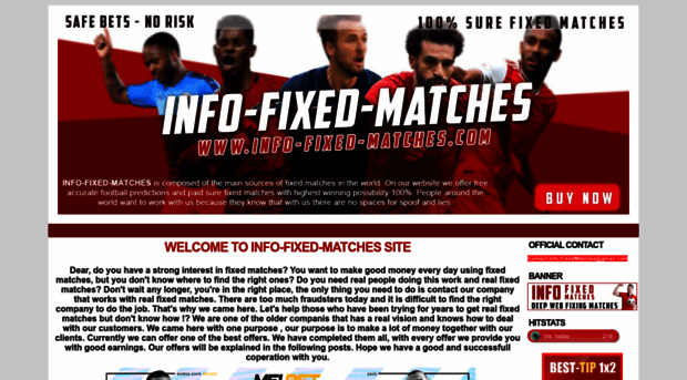 info-fixed-matches.com