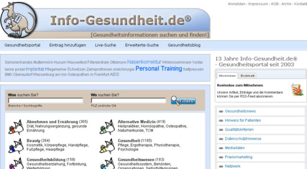 info-gesundheit.de