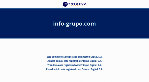 info-grupo.com