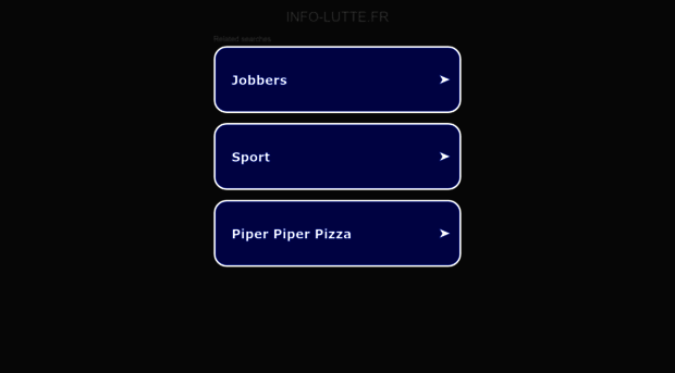 info-lutte.fr