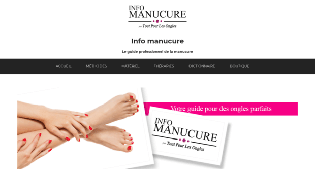 info-manucure.fr