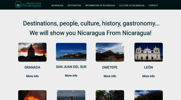 info-nicaragua.com