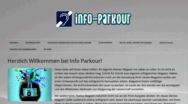 info-parkour.de