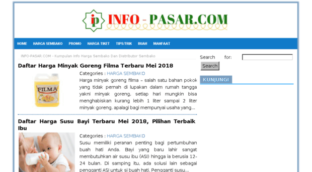 info-pasar.com