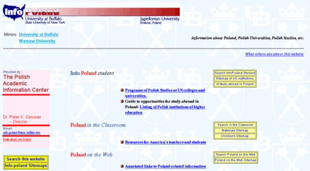 info-poland.buffalo.edu