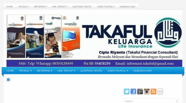 info-takaful.com