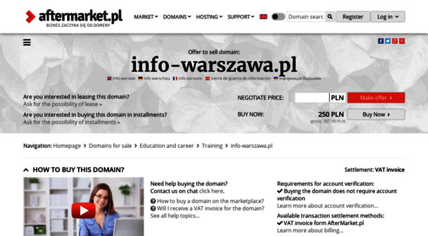 info-warszawa.pl