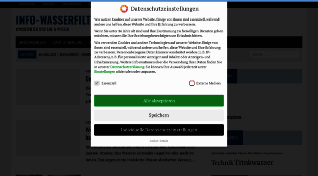 info-wasserfilter.de