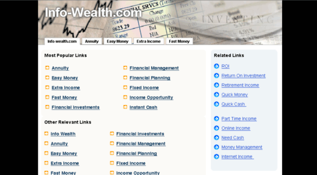 info-wealth.com