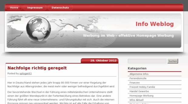 info-weblog.de