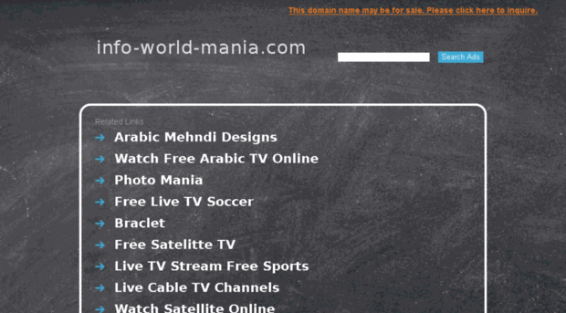info-world-mania.com