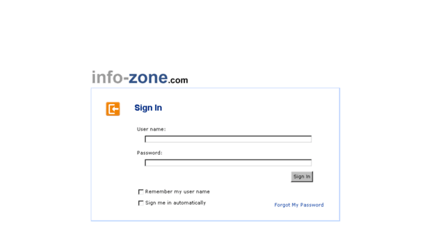 info-zone.com