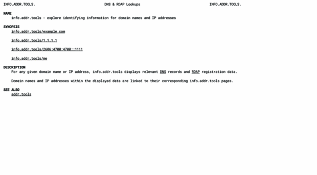 info.addr.tools