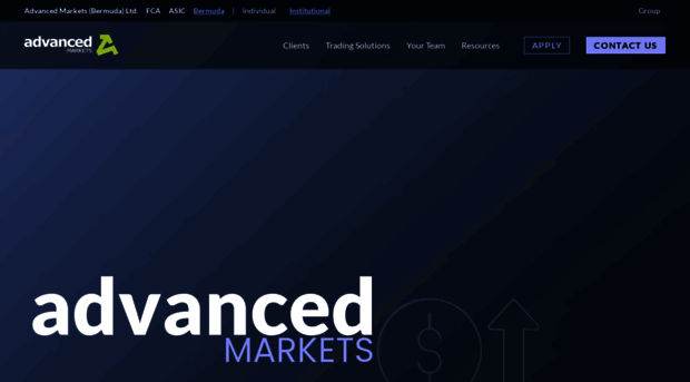 info.advancedmarketsfx.com