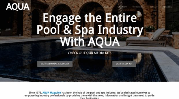 info.aquamagazine.com