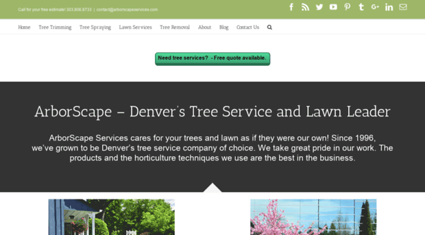 info.arborscapeservices.com
