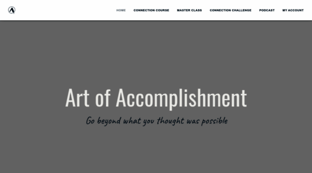 info.artofaccomplishment.com