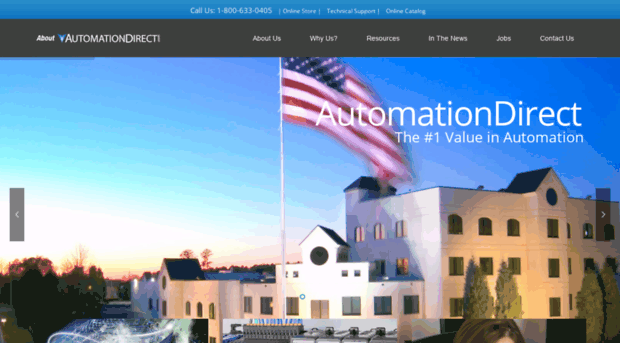 info.automationdirect.com