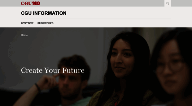 info.cgu.edu