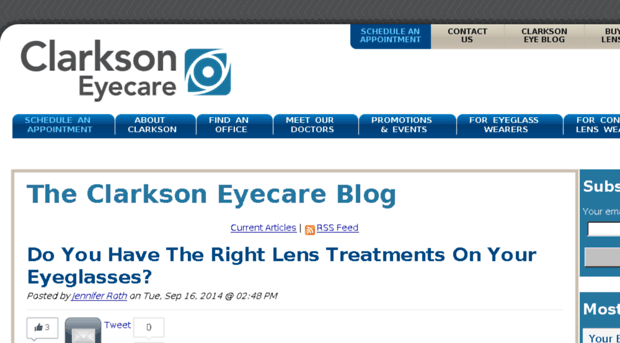 info.clarksoneyecare.com