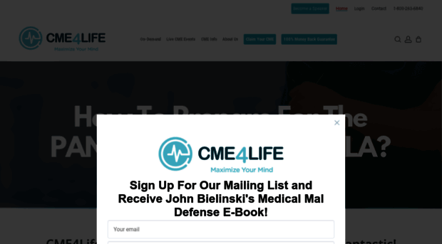 info.cme4life.com