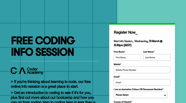 info.coderacademy.edu.au
