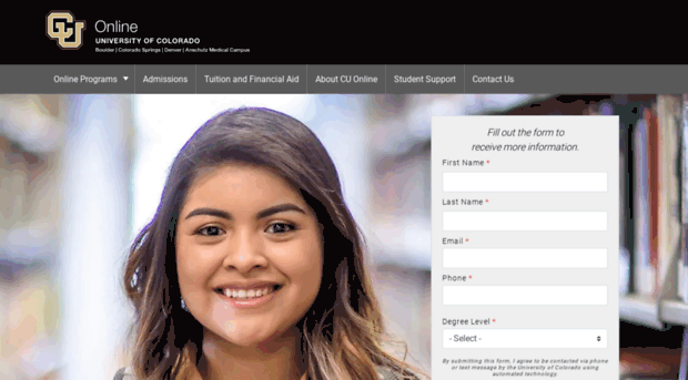 info.cuonline.edu