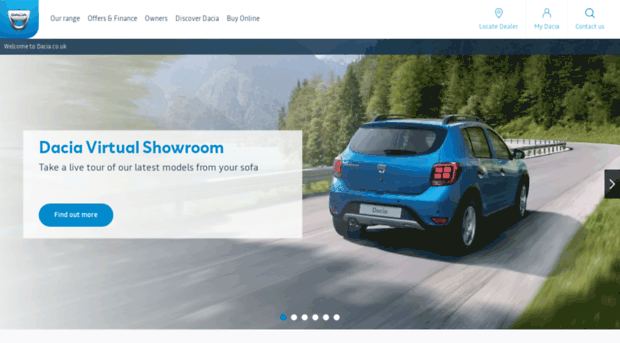 info.dacia.co.uk