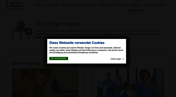 info.deutsches-pflegeportal.de