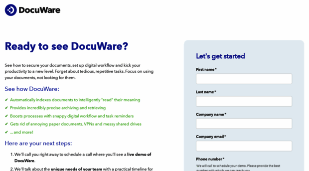 info.docuware.com