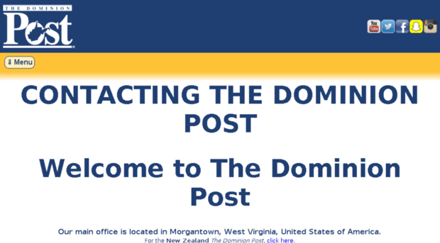 info.dominionpost.com