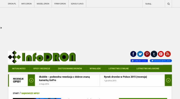 info.dron.pl