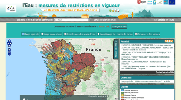 info.eau-poitou-charentes.org