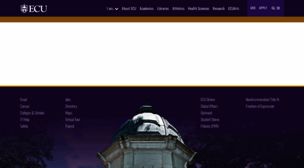 info.ecu.edu