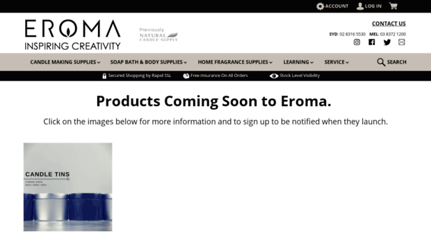 info.eroma.com.au