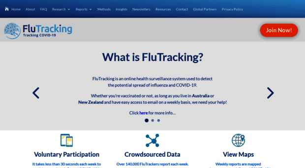 info.flutracking.net