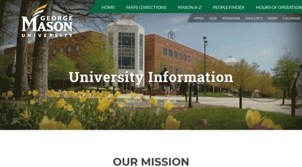 info.gmu.edu