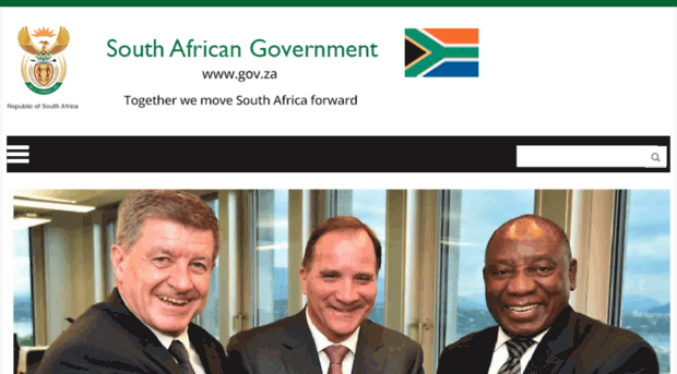 info.gov.za