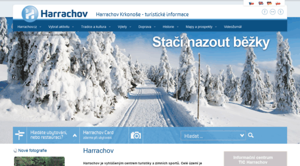 info.harrachov.cz