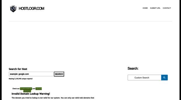 info.hostlogr.com