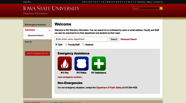 info.iastate.edu