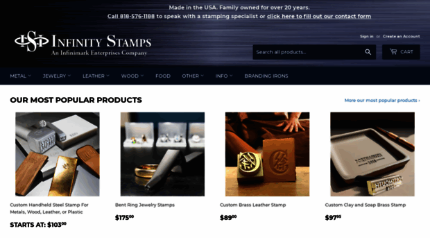 info.infinitystamps.com