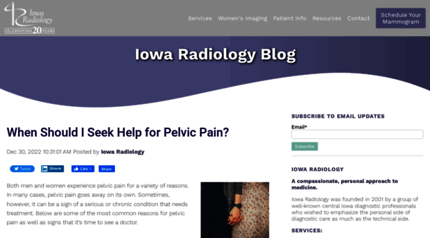 info.iowaradiology.com