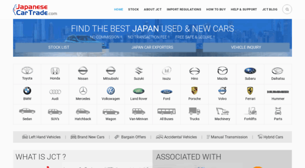 info.japanesecartrade.com