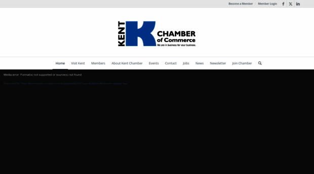 info.kentchamber.com