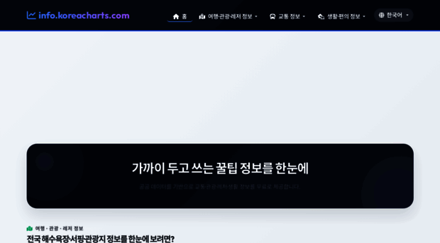info.koreacharts.com